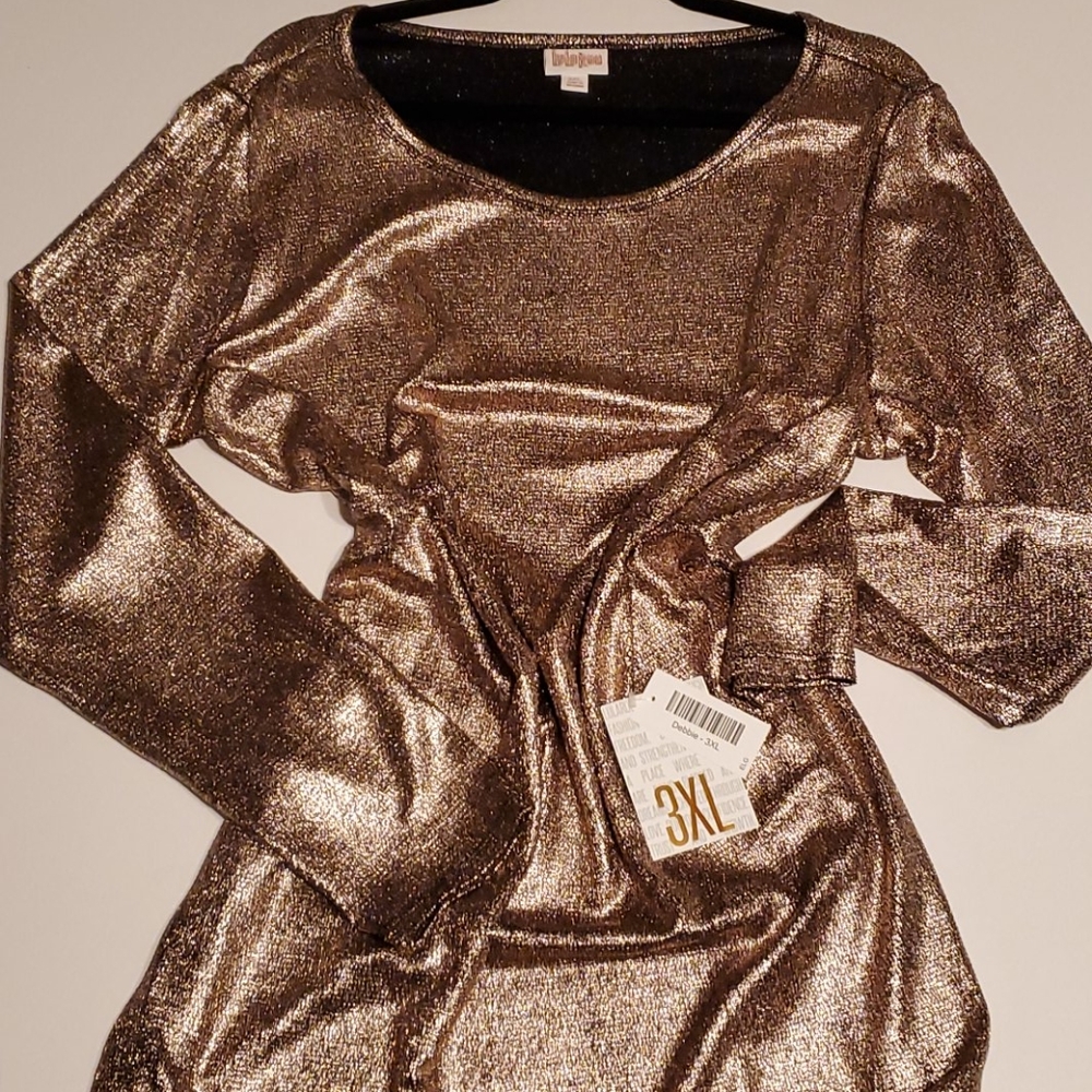 LulaRoe Elegant Collection: Debbie